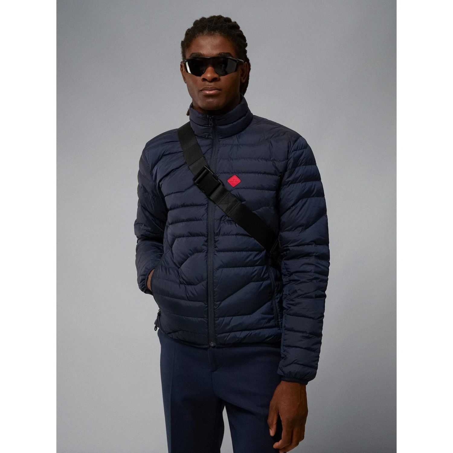 J.Lindeberg Cliff Light Down Golf Jacket AMOW06671 - Image 3