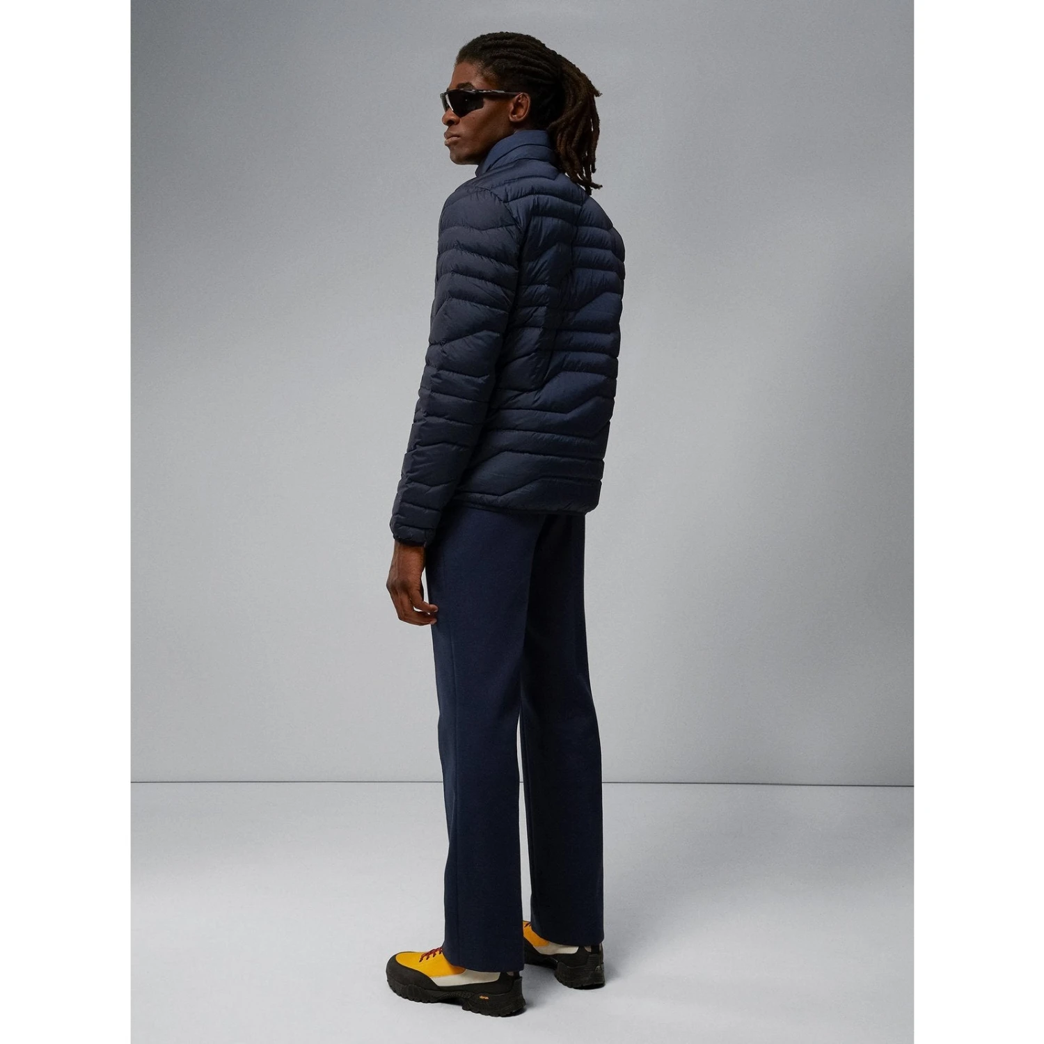 J.Lindeberg Cliff Light Down Golf Jacket AMOW06671 - Image 5