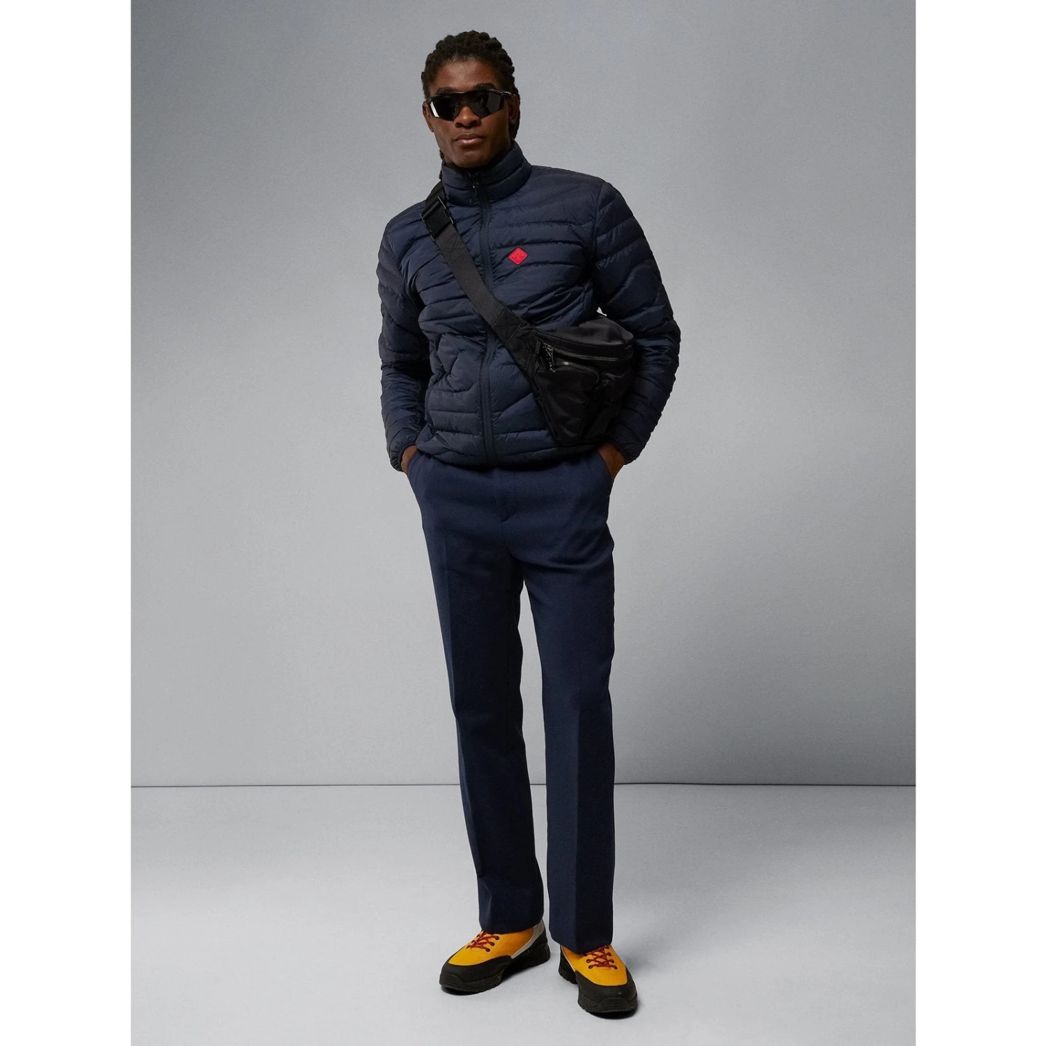 J.Lindeberg Cliff Light Down Golf Jacket AMOW06671 - Image 4