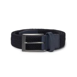 Callaway Solid Braided Golf Belt CGASC001