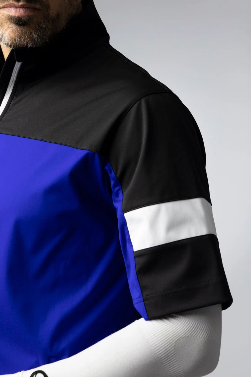 Sunderland Cortina Half Sleeve Golf Windshirt SUNMW85 - Image 3