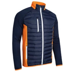 Sunderland Zermatt Padded Golf Jacket SUNMC83