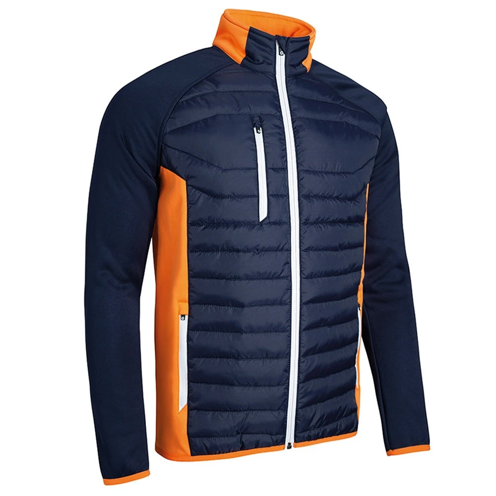 Sunderland Zermatt Padded Golf Jacket SUNMC83