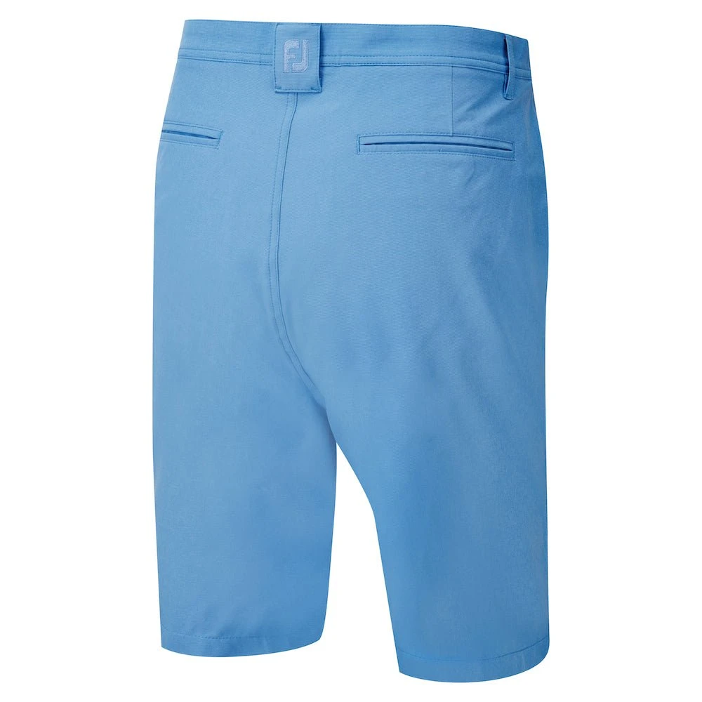 FootJoy Broken Stripe Woven Golf Shorts 84452 - Image 2