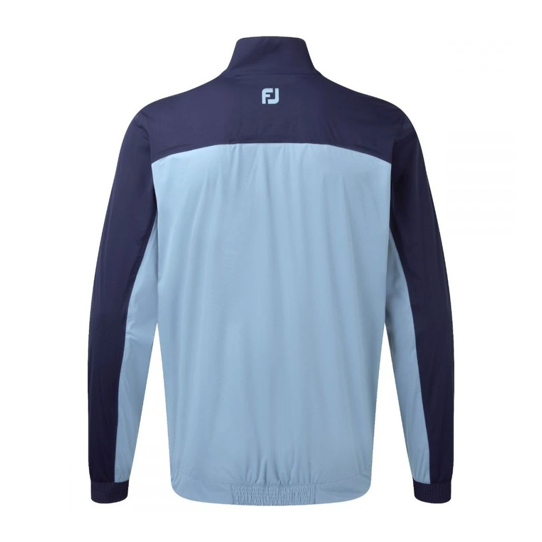 FootJoy Hydroknit 1/2-Zip Waterproof Golf Jacket 87982 - Image 2