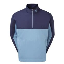 FootJoy Hydroknit 1/2-Zip Waterproof Golf Jacket 87982