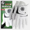 Footjoy WeatherSof Golf Glove | 2 Pack 66253