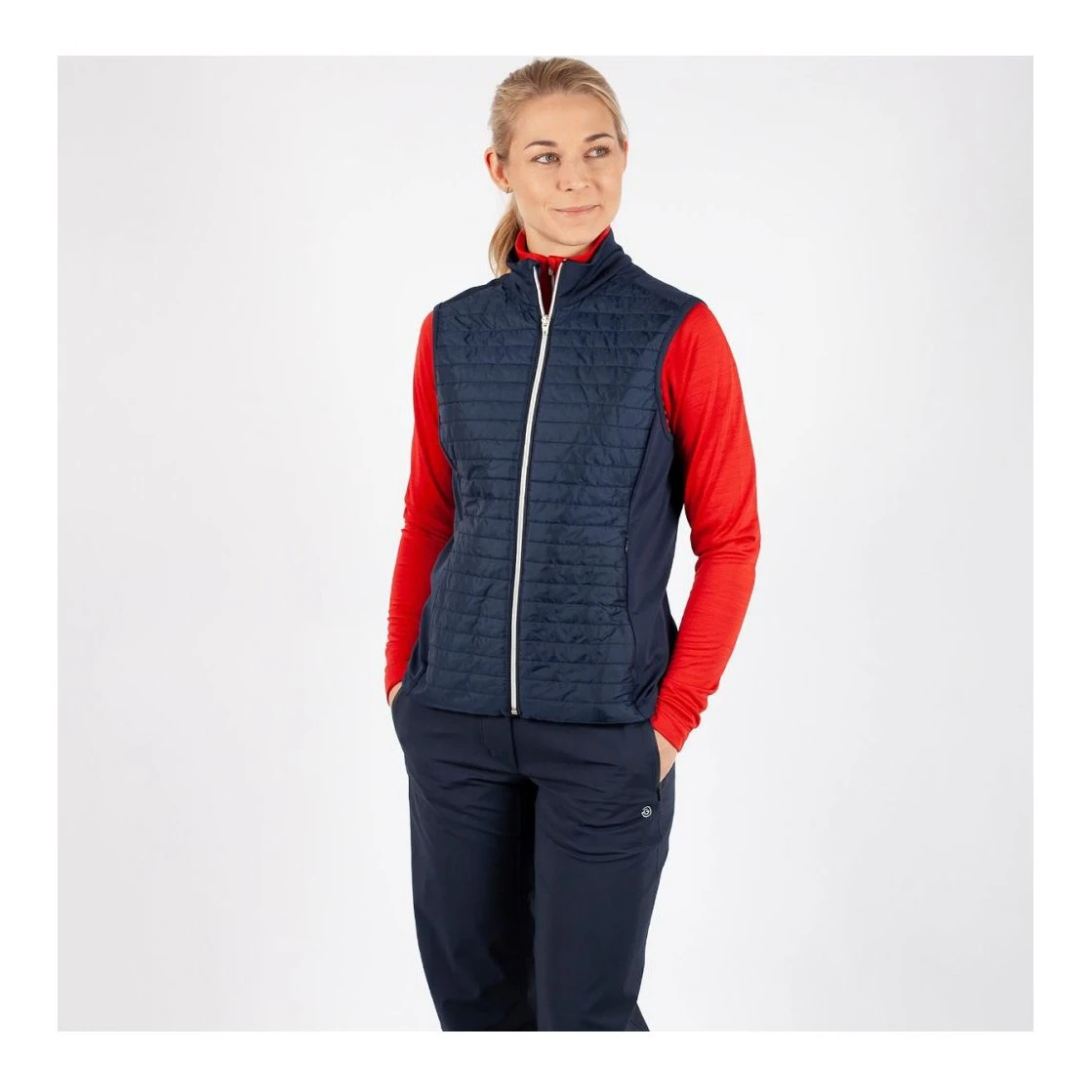 Galvin Green Ladies Lisa Golf Bodywarmer G2125 - Image 3