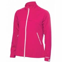 Green Lamb Ladies Gala Waterproof Golf Jacket AG21903