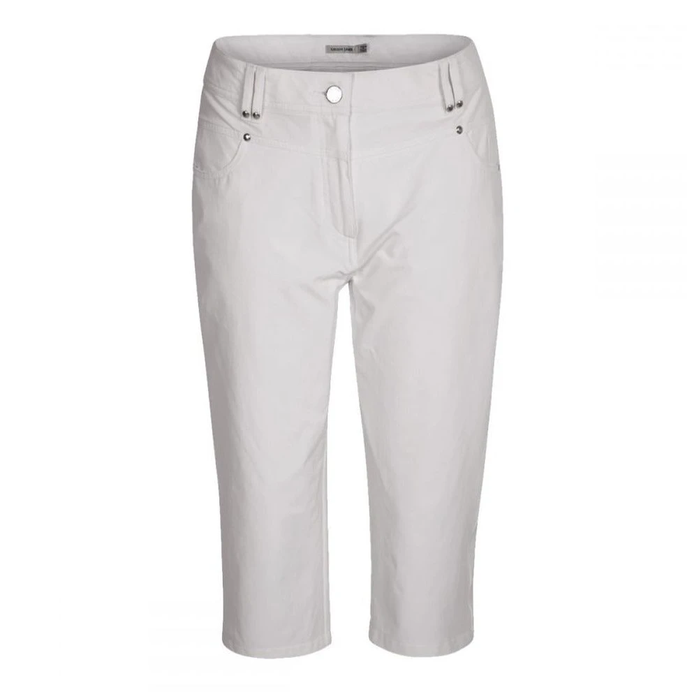 Green Lamb Ladies Tasha Golf Pedal Pushers SG14301