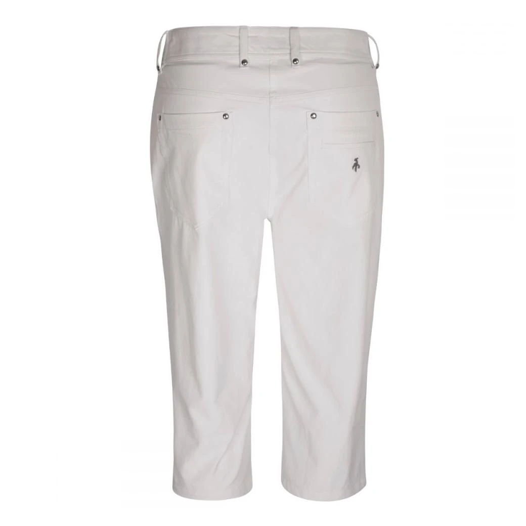 Green Lamb Ladies Tasha Golf Pedal Pushers SG14301 - Image 2