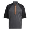 Adidas Provisional Short Sleeve Golf Jacket HF9181