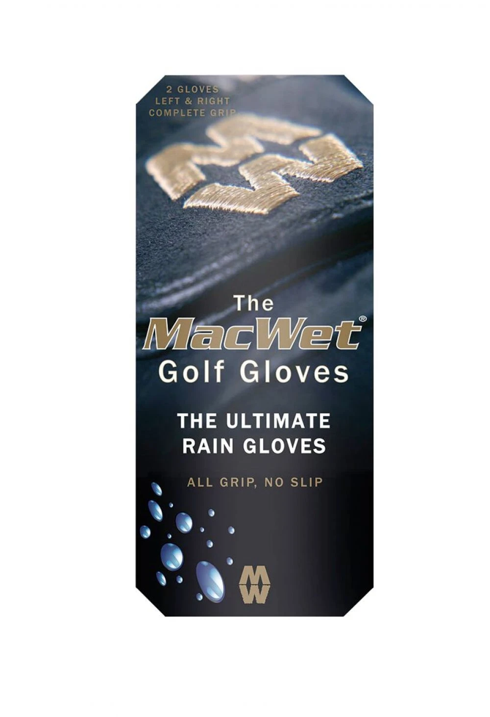 MacWet Winter Climatec Golf Gloves AG7164 - Image 2
