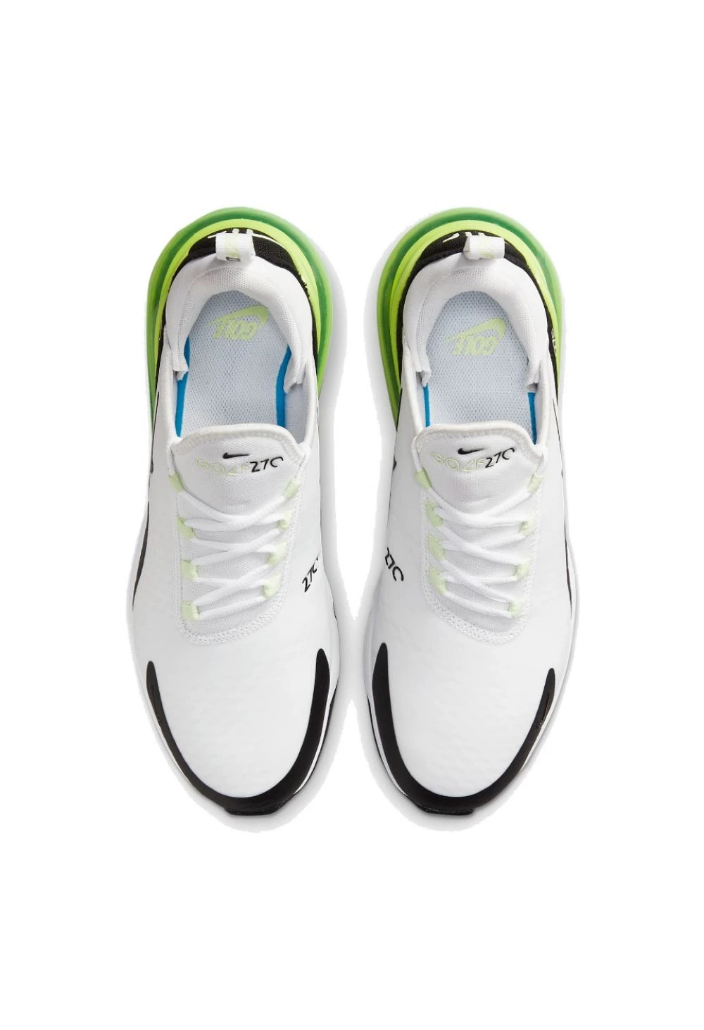 Nike Air Max 270G Junior Golf Shoes CK6483 - Image 4
