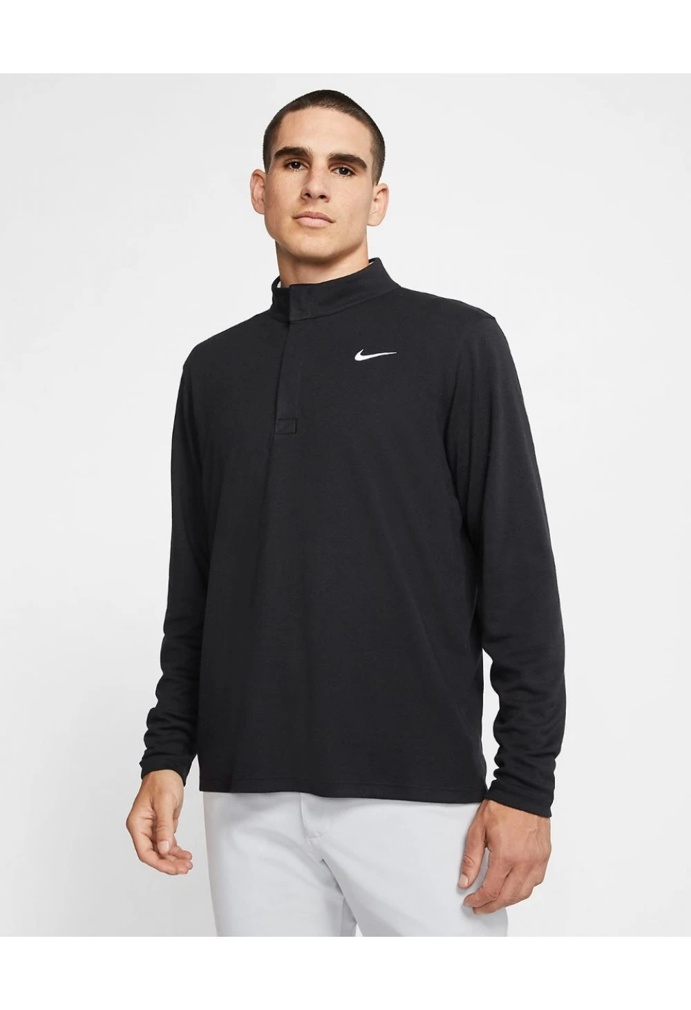 Nike Golf Dry Victory 1/2 Zip CN1018 - Image 3