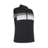 Original Penguin Insulated Mixed Media Golf Vest OGVFC036