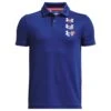 Under Armour Junior Golf Polo Shirt 1373643
