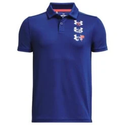 Under Armour Junior Golf Polo Shirt 1373643