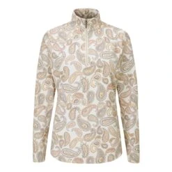 Ping Ladies Evangeline 1/2 Zip Golf Top P93543