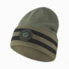 Puma Circle Patch Golf Beanie 022957