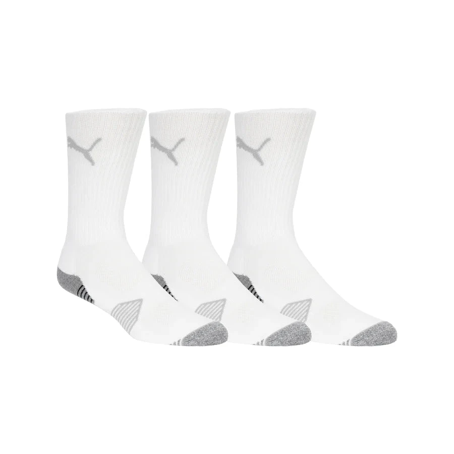 Puma Essential Crew Cut Golf Socks 858563