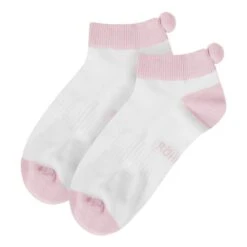 Rohnisch Ladies 2-Pack Functional Pompom Golf Socks 111131
