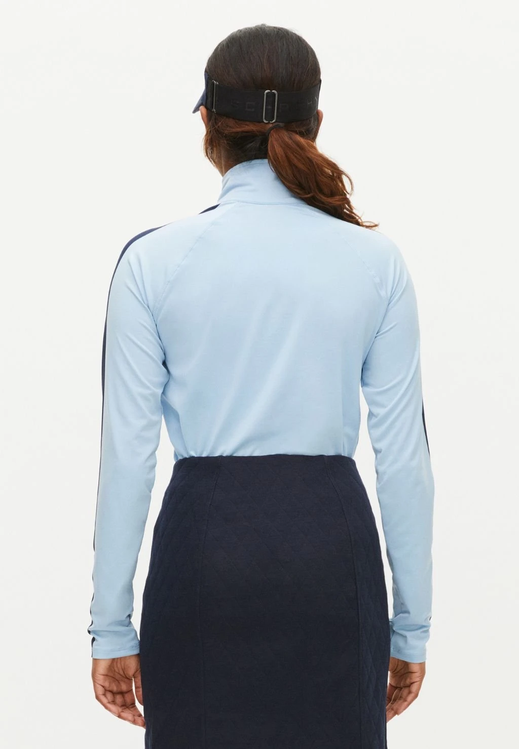 Rohnisch Ladies Abby 1/2 Zip Golf Top 111289 - Image 4