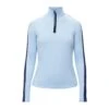Rohnisch Ladies Abby 1/2 Zip Golf Top 111289