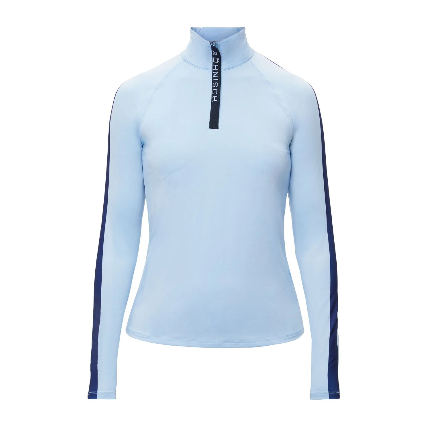 Rohnisch Ladies Abby 1/2 Zip Golf Top 111289