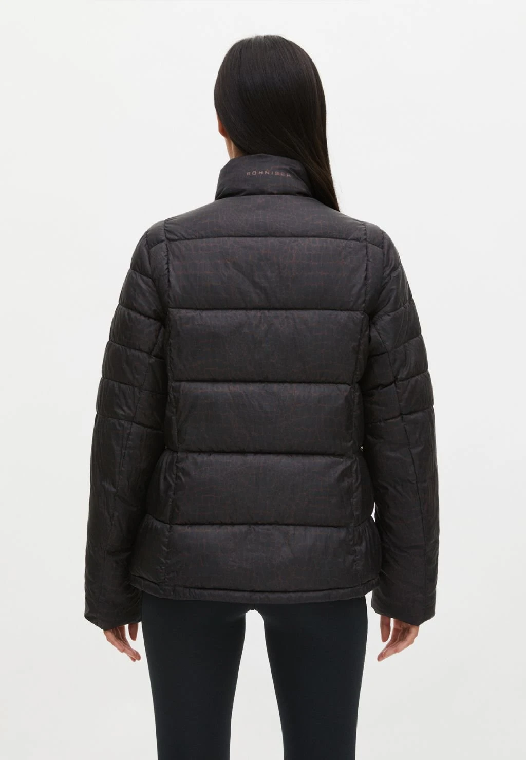 Rohnisch Ladies Avery Golf Jacket 111245 - Image 2