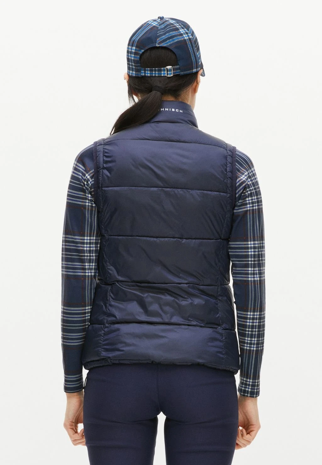 Rohnisch Ladies Avery Golf Vest 111246 - Image 3