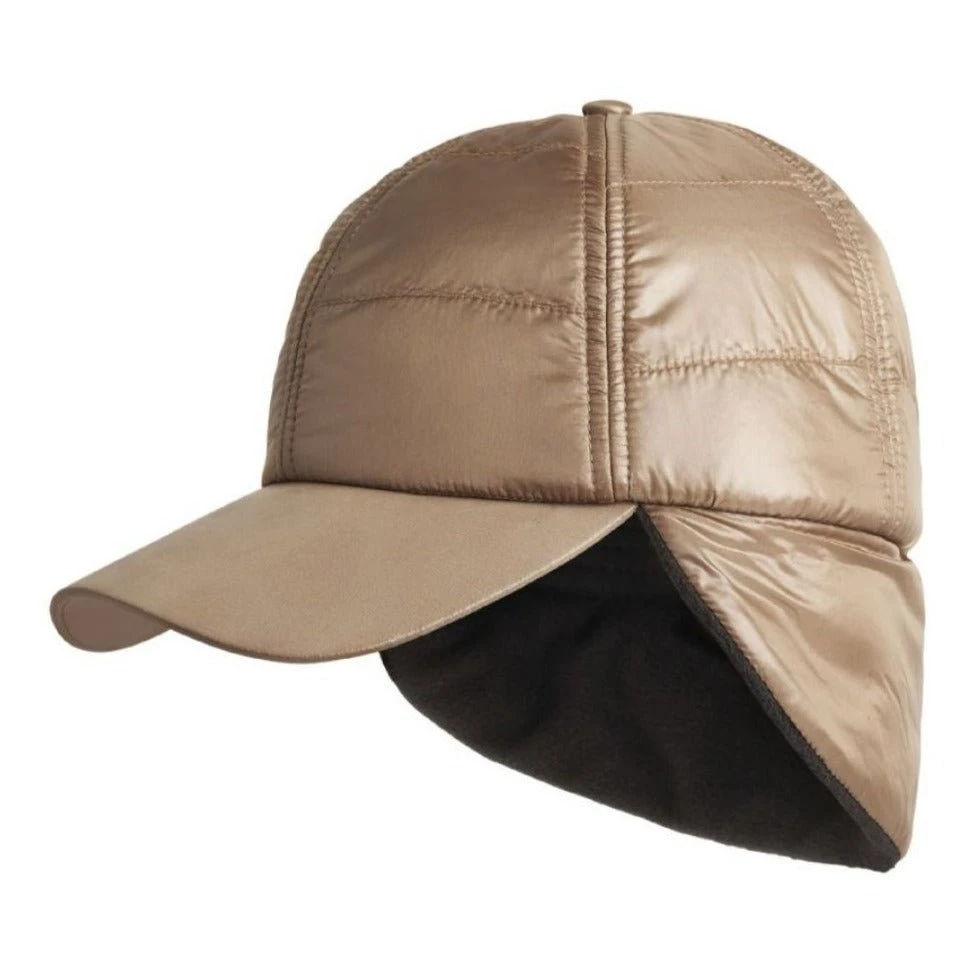 Rohnisch Ladies Quilted Warm Golf Cap 110860