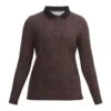 Rohnisch Ladies Sia L/S Golf Polo Shirt 110752