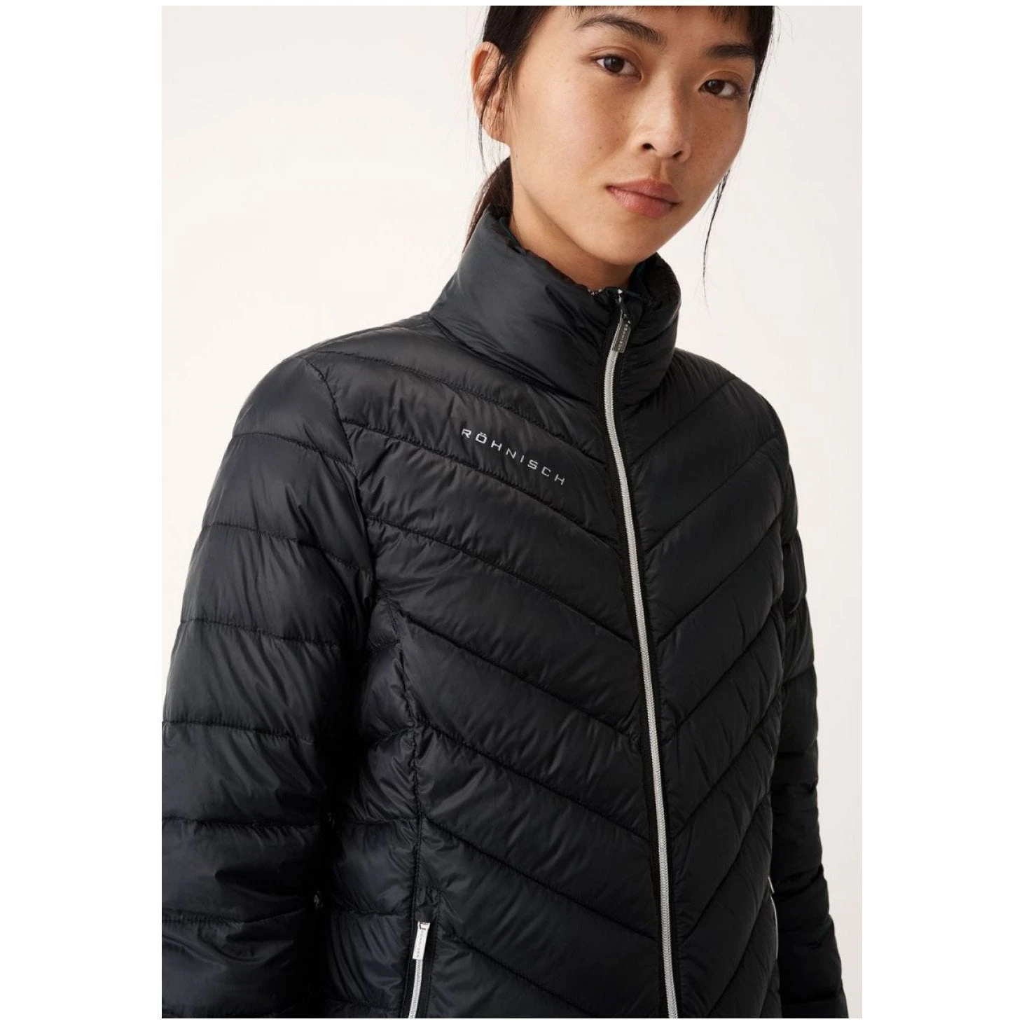 Rohnisch Ladies Skylar Down Golf Jacket 110732 - Image 3