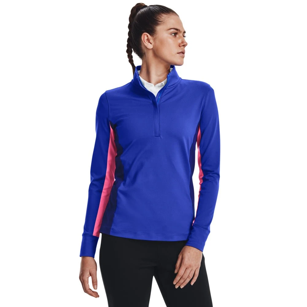 Under Armour Ladies Storm Golf Mid Layer 1370140 - Image 3