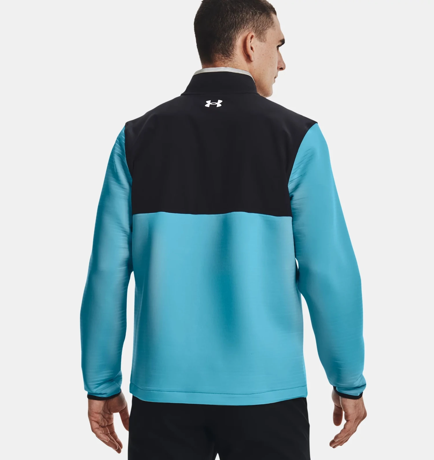 Under Armour Storm Daytona Half Zip Golf Top 1366280 - Image 4