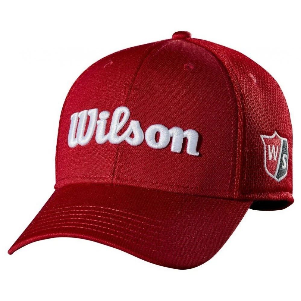 Wilson Tour Mesh Golf Cap WGH6100