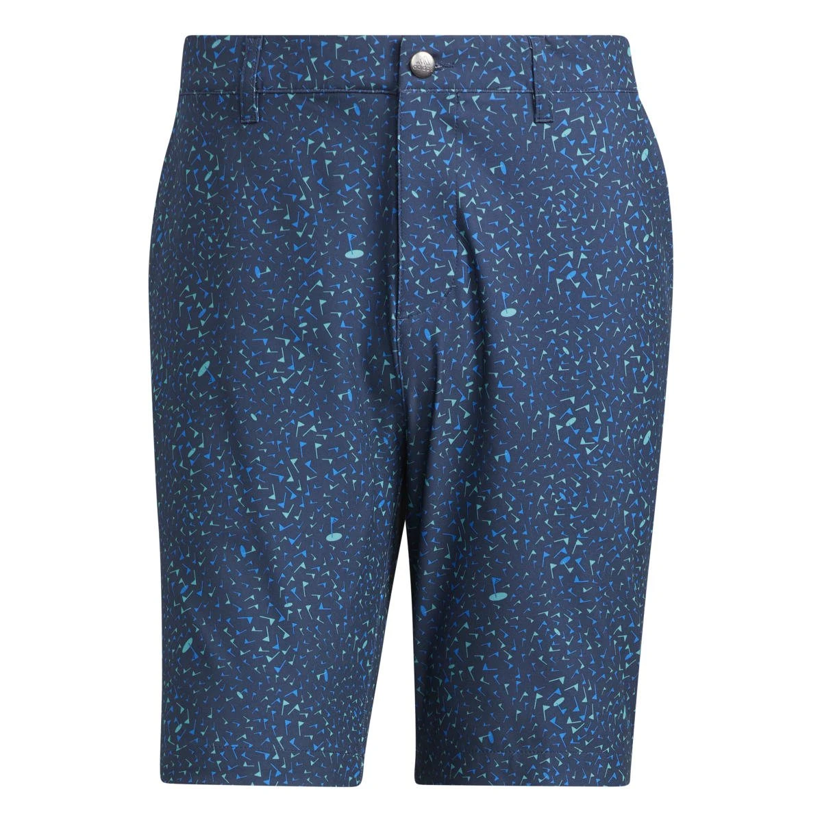 Adidas Ultimate365 Flag Print Golf Shorts HA9122