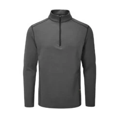 Ping Edwin 1/2 Zip Golf Top P03527