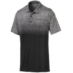 Puma Evo Ombre Golf Polo Shirt 595747